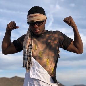 FLEXX to Success Galaxy t-shirt